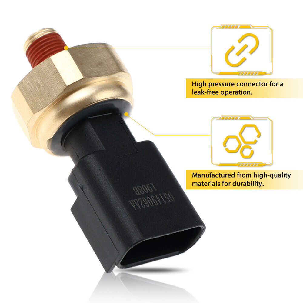 Engine Oil Pressure Switch Sender Sensor Switch Unit For Chrysler Dodge Jeep Ram