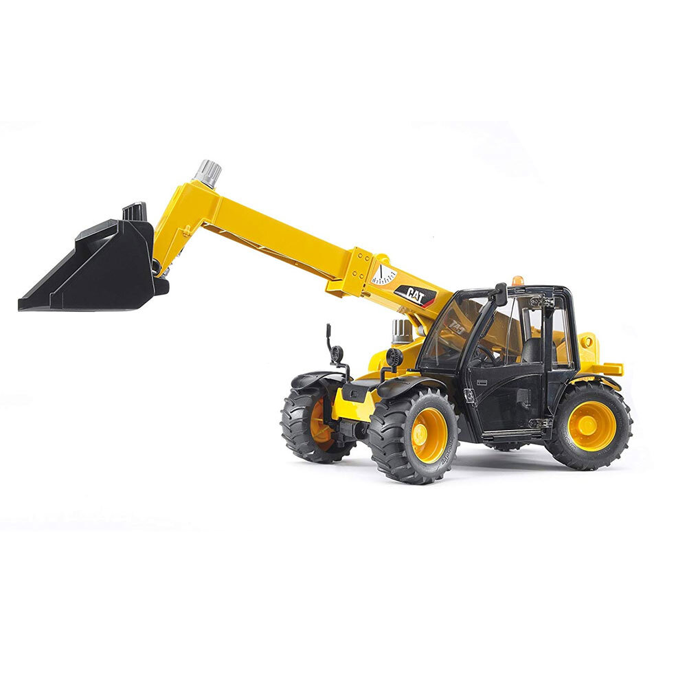 Bruder 02142 CAT Telehandler