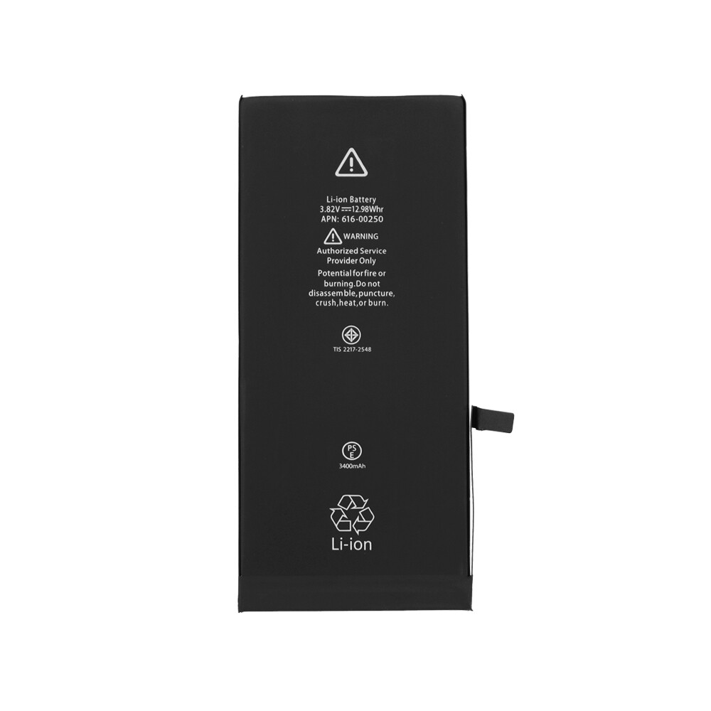 Extended Battery Replacement For iPhone 7 Plus A1661 A1784 A1785+TOOLS 3400 mAh
