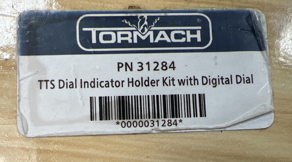Tormach TTS™ Touch Tool w/Digital Indicator & Box PN 31284