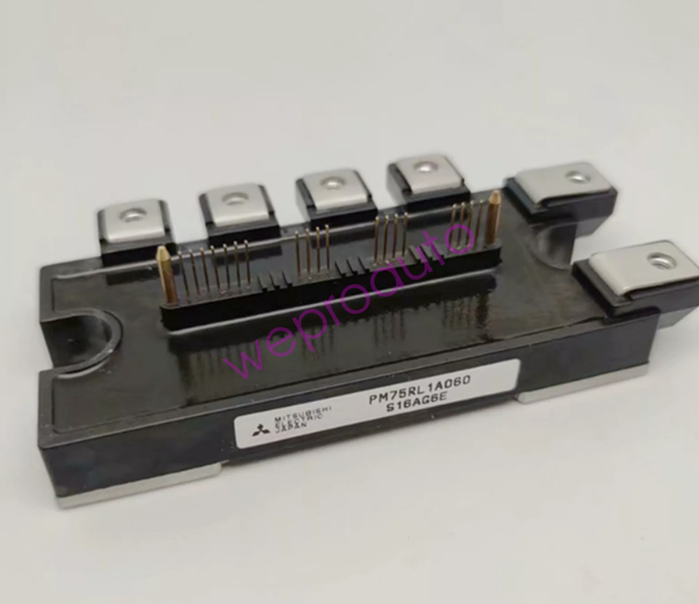MITSUBISHI PM75RL1A060 MODULE NEW