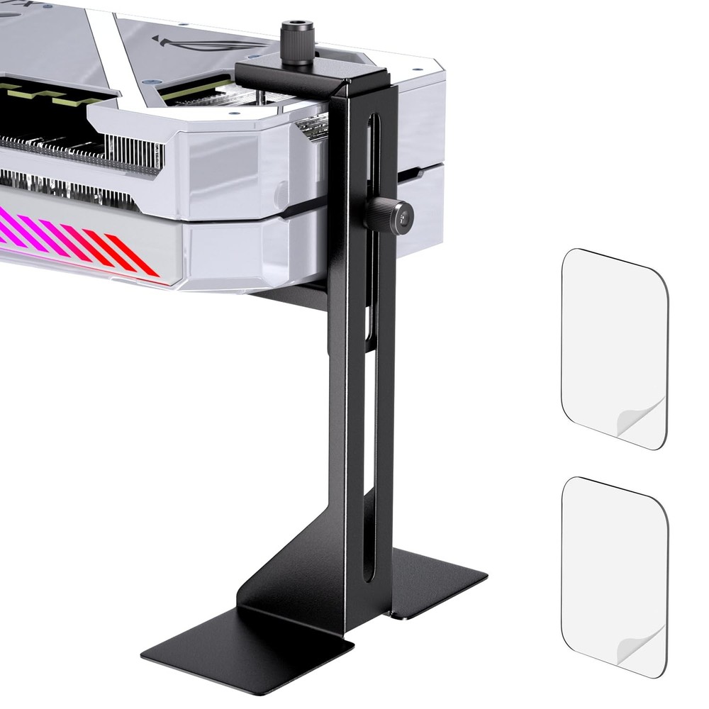 GPU Support Bracket, Graphics Card Support, GPU Brace, Video Card Holder Brac...