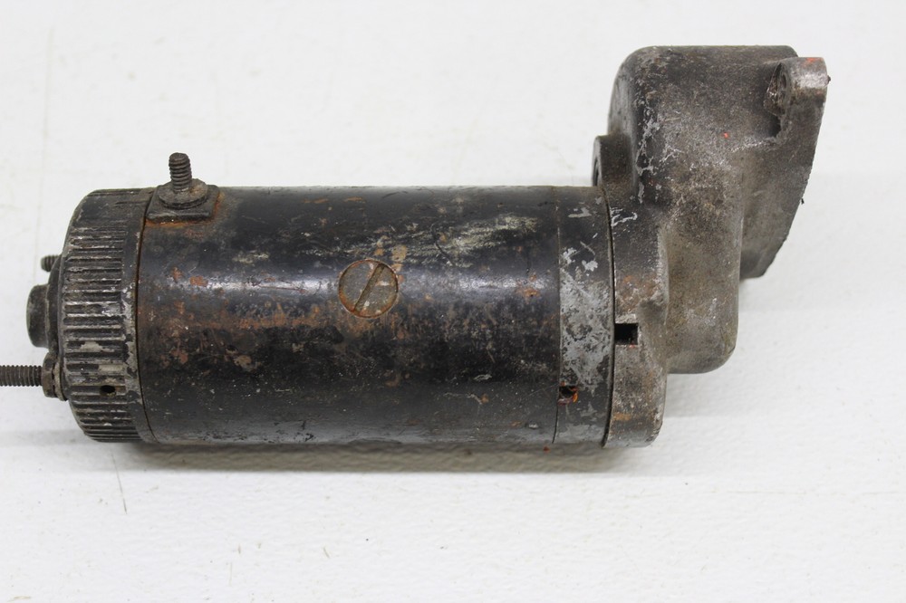 1979 HARLEY-DAVIDSON SUPER GLIDE ELECTRIC START FXE ENGINE STARTING STARTER