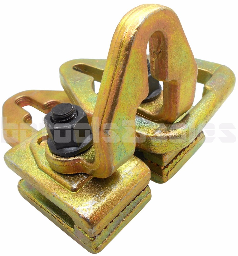 5 Ton Multi Way Frame Single Rack Straight Way or Cross Way Clamp Dent Puller