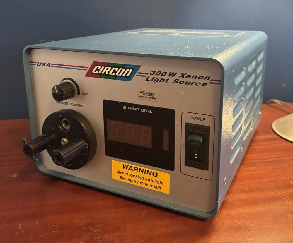 Circon ACMI 300W Xenon Light Source MV-9086