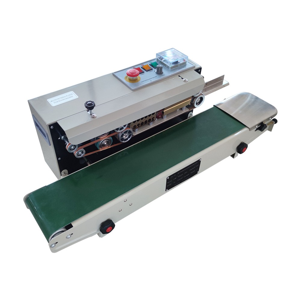 110V Continuous Sealing Machine FR-770 Digital Display Upgrades Mode