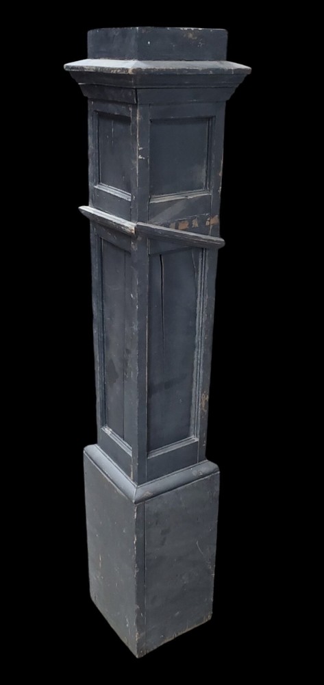 Craftsman Style Newel Post GAM0301