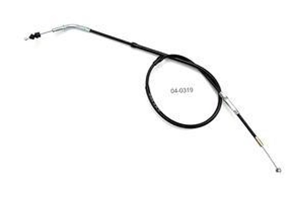 Motion Pro - 04-0319 - Black Vinyl Clutch Cable