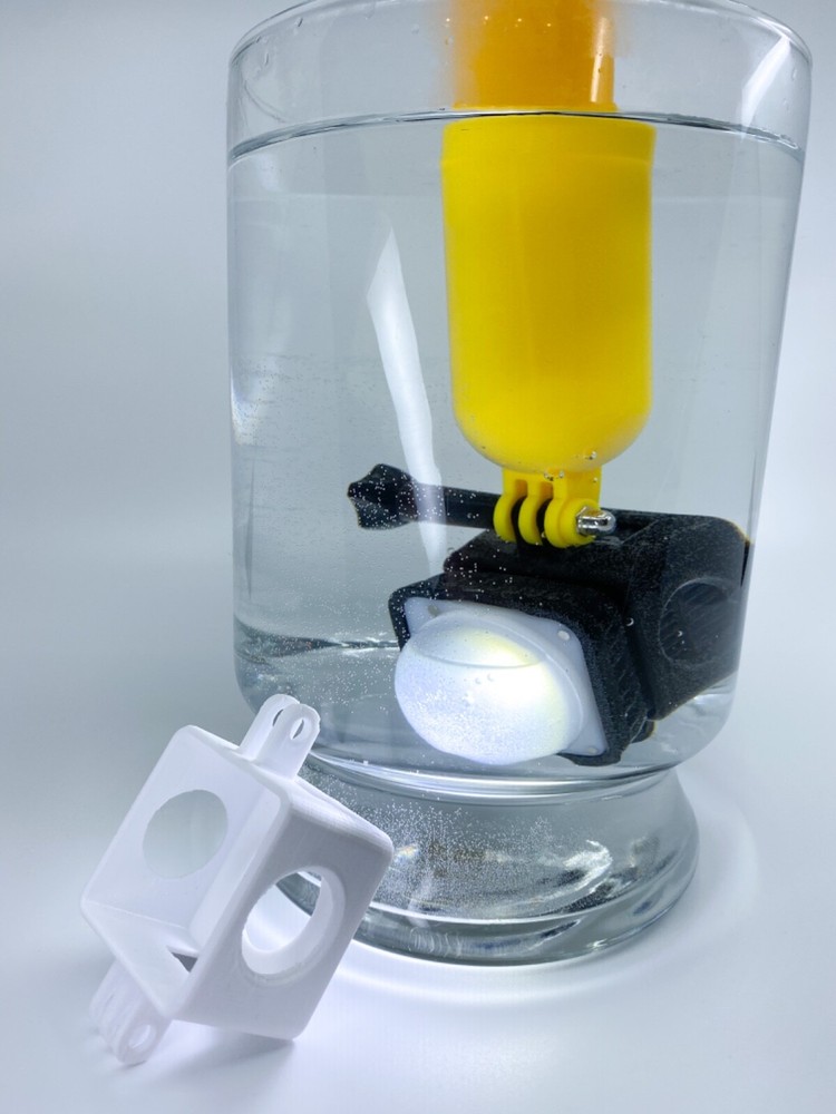 Lume Cube Mount Holder Accessory