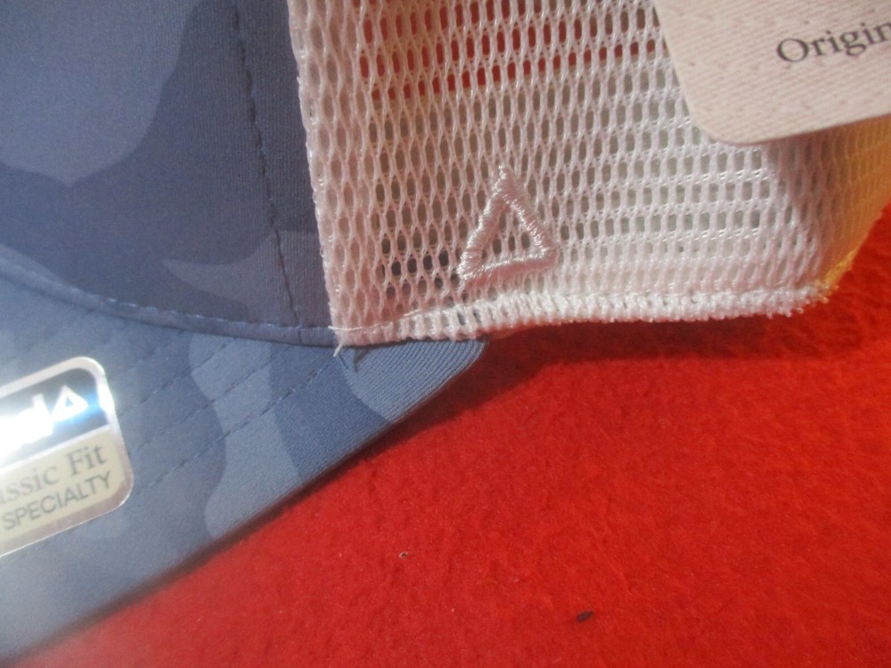 TPC Tom Polis Clasic Golf Cap Hat Ahead NWT OSFA