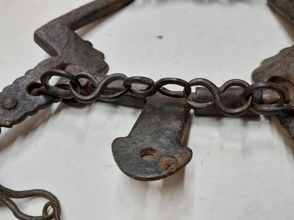 Vintage Spanish Colonial Horse Bit - 1015251