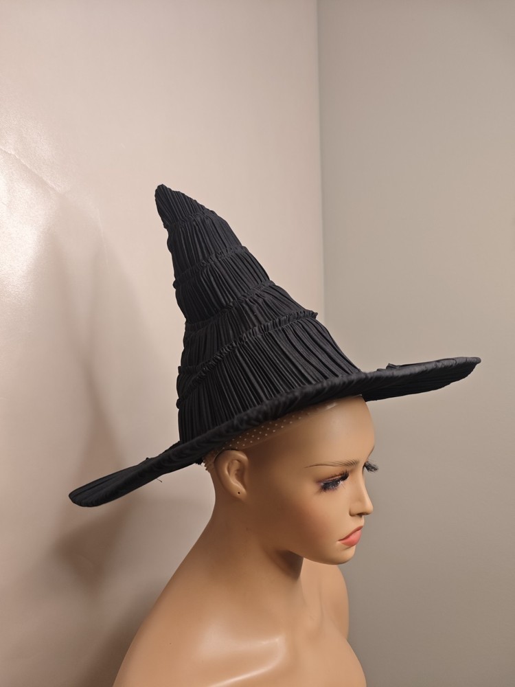 Elphaba Witch Hat Cosplay Costume Halloween Party