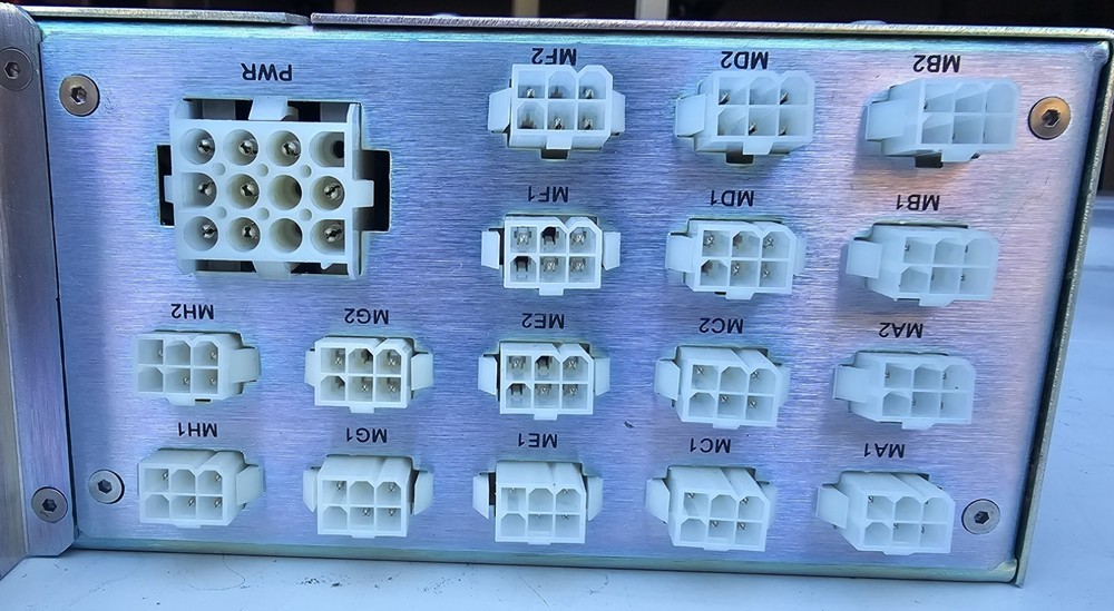 ASM Servo HIDRV Driver 02-61234-29 With Modules. 30 Day Return.