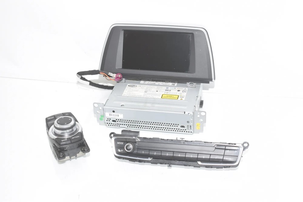 BMW F46 2 Series Basic Navigation Navigation System Kit 9286699