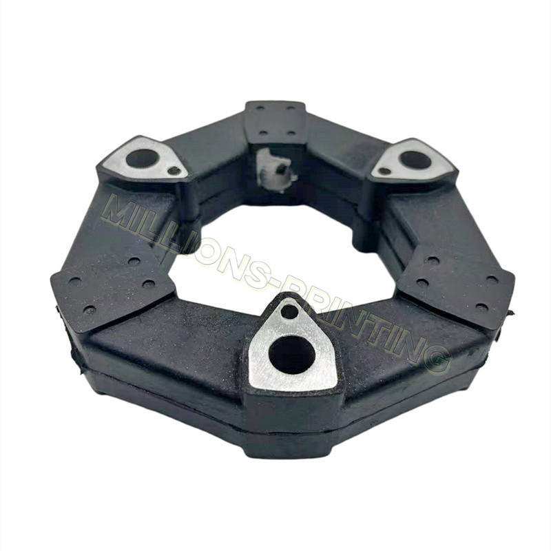 8AS 778322 Rubber Coupling ASSY Replacement For Centaflex CF-A-16 Series