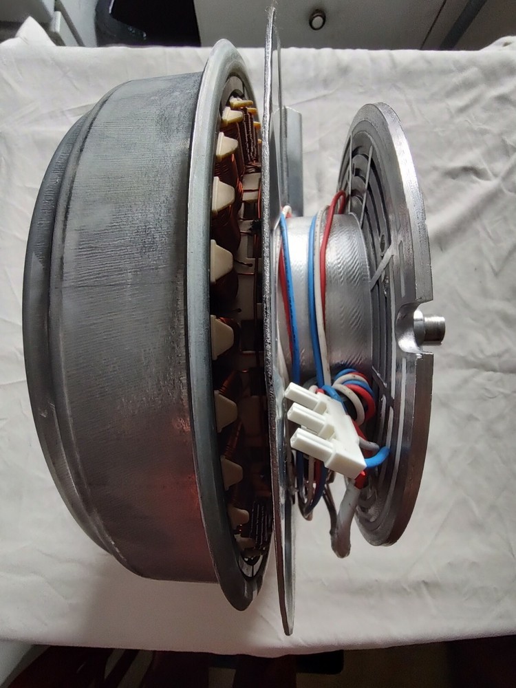 Permanent Magnet Alternator