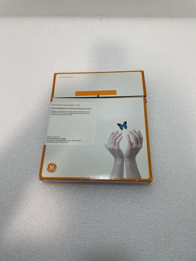 GE 28906839 Hyperfilm ECL 8×10
