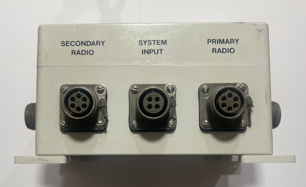 David Clark U3812 Dual Radio Interface Module