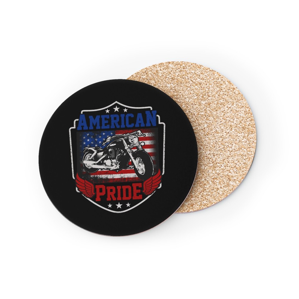 American Pride 2 - Coaster