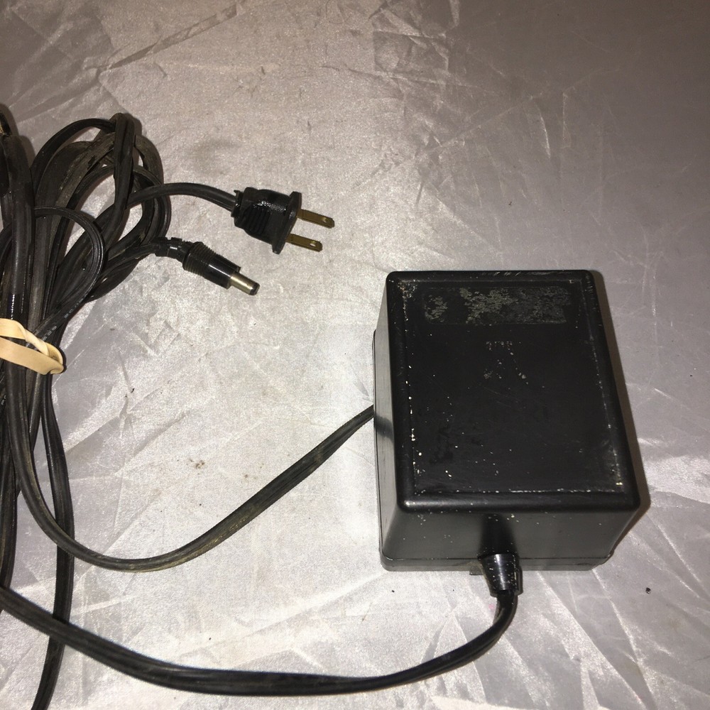 Atari 400 800 System Power Supply Official OEM Authentic Adapter CO14319 Tested