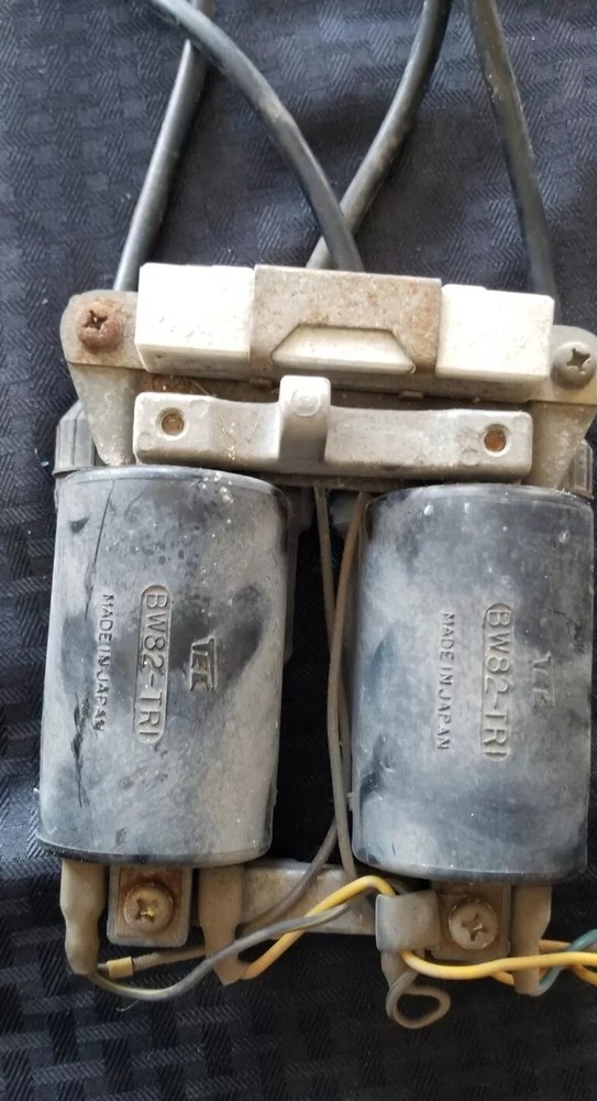 1983 Honda GL1100 Ignition Coils ♻️