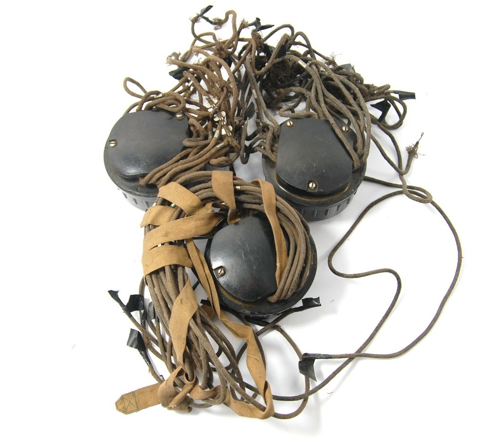 Rare Ex-Army Bakelite Blasting Machine Military Detonator Dynamo Miners Soviet