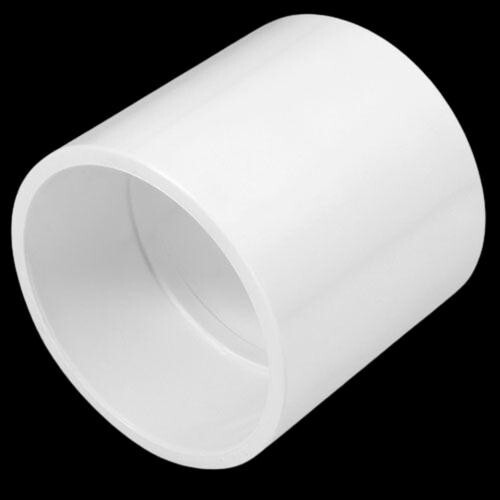 429-005 PVC SCH40 COUPLING 1/2" 250 CT