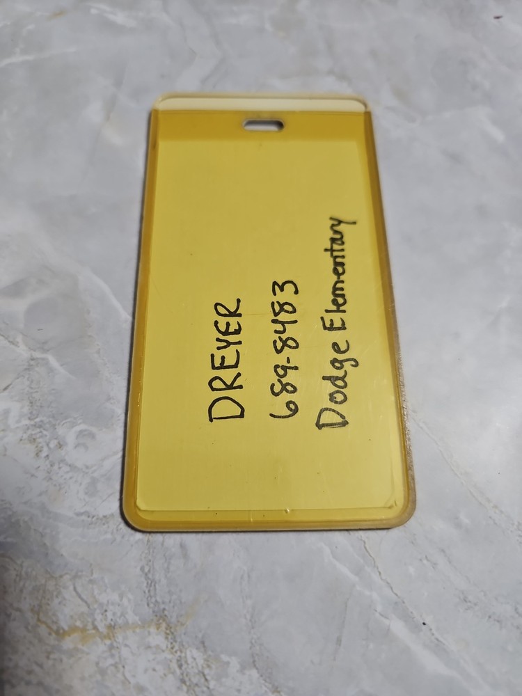 Vintage IBM Scientific & Technical Computing Luggage Tag Astronaut Space Tech