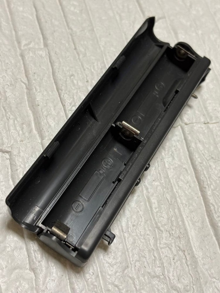 External Battery Pack Case EBP-20 For WALKMAN D-777 D-E900 SONY CD