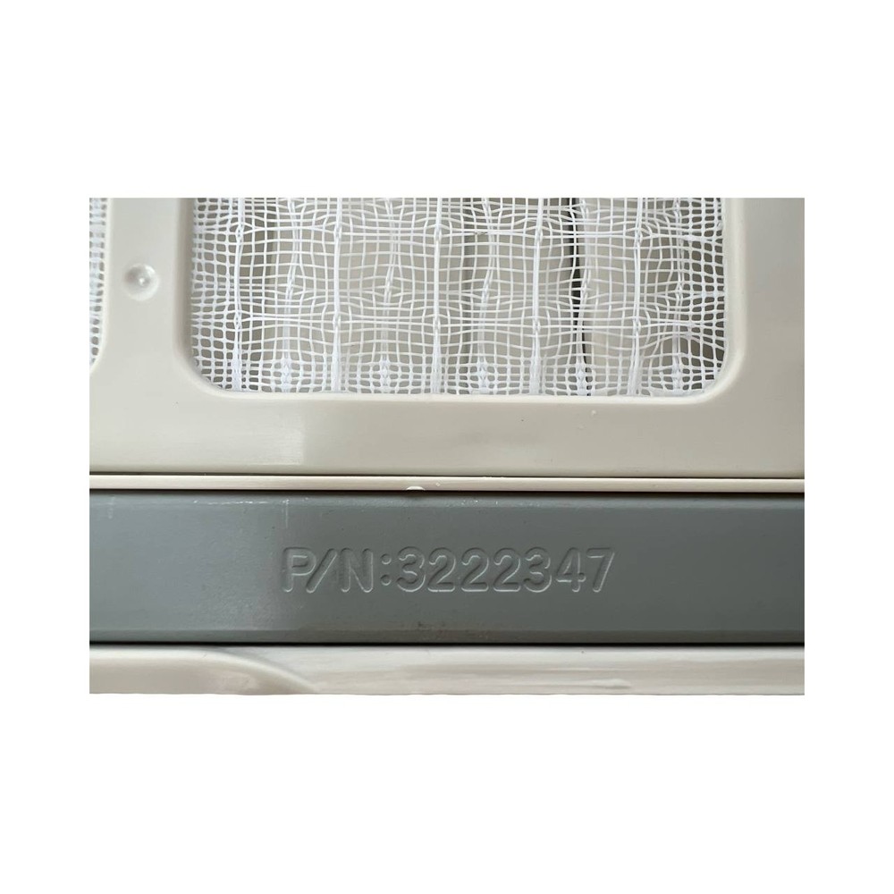 Enlight EN-8950 Beige PC Case Front Panel Replacement Part w/ Extras NEW 3138654