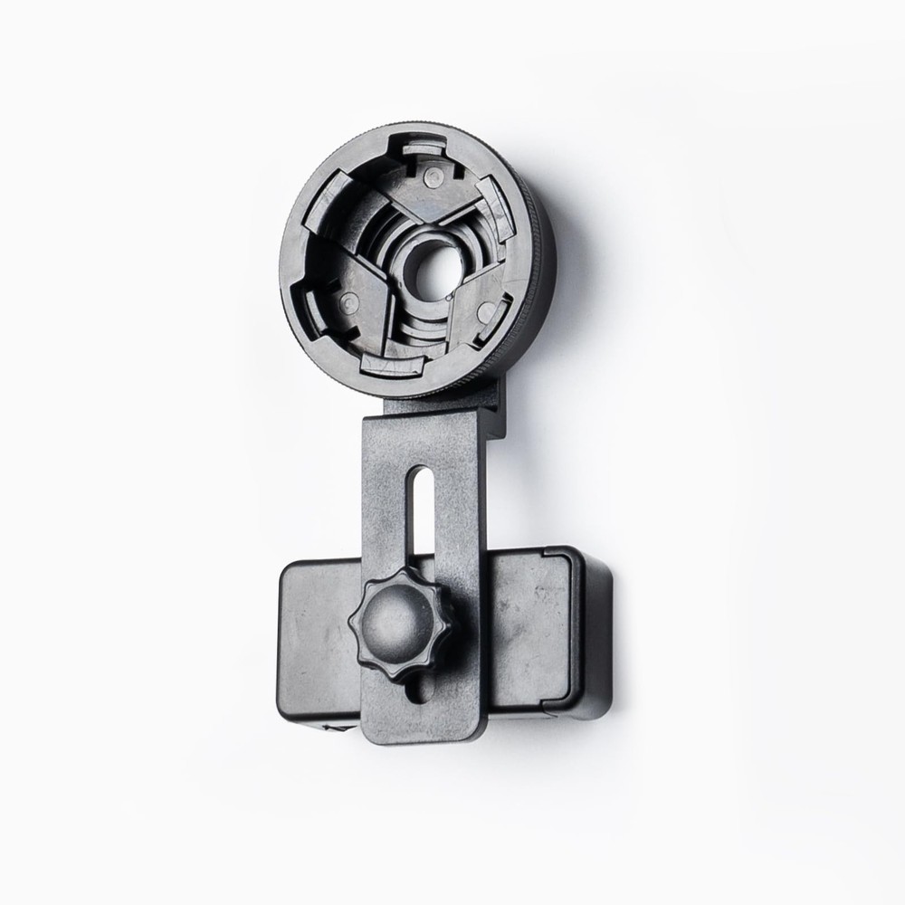 Phone Adapter for Spotting Scope Telescope Binoculars
