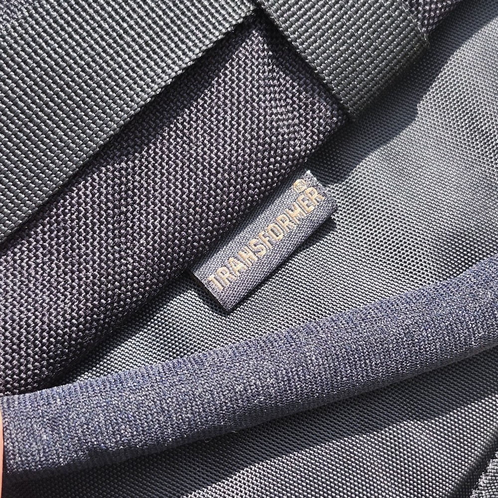 OLDGEN Camelbak Transformer Hydration System Backpack With Reversible Rain Cover