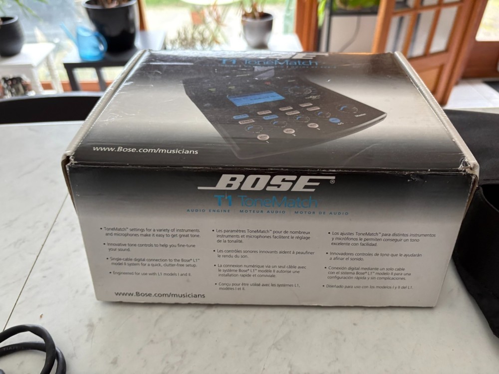 Bose Tonematch T1 Mixer