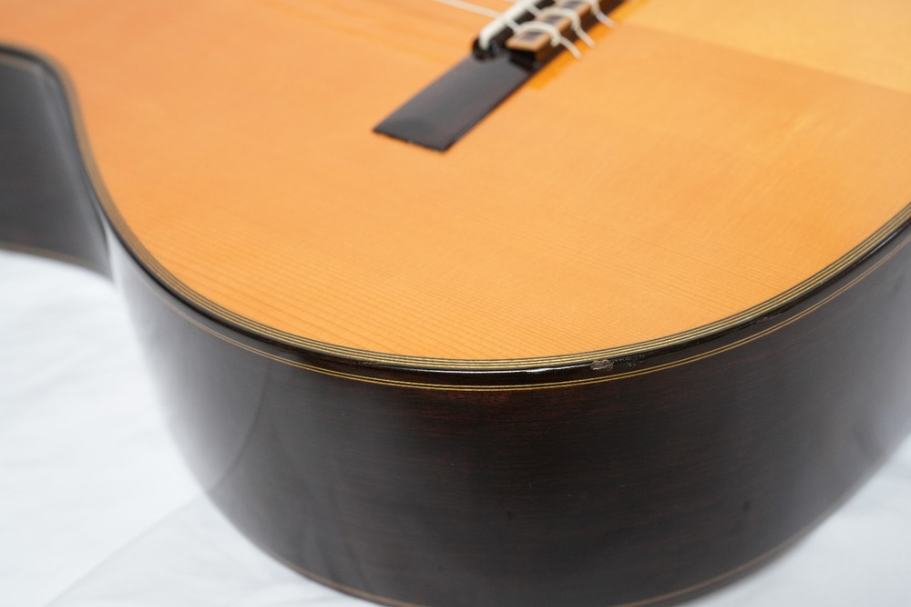 ARIA A-100S All Solid Wood Classical Guitar