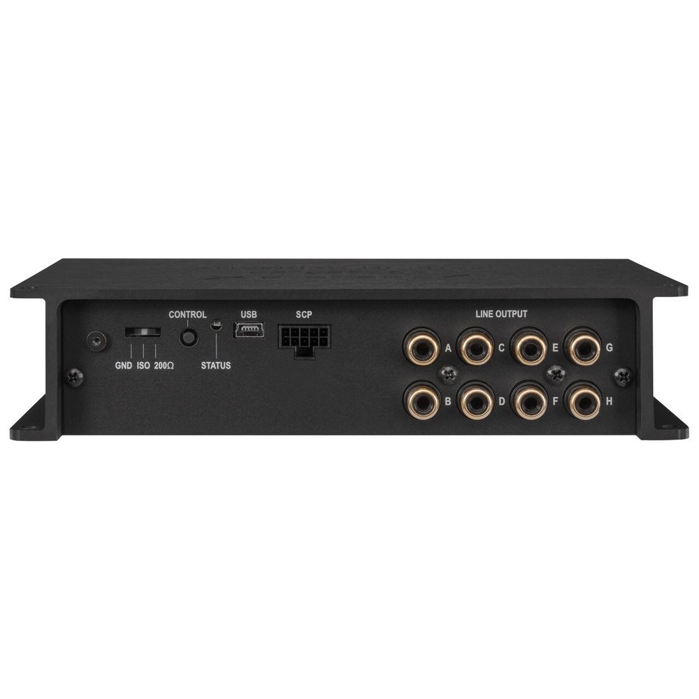 HELIX DSP.3S Digital High-Resolution 8-Channel Signal Processor 96 KHz / 32 Bit
