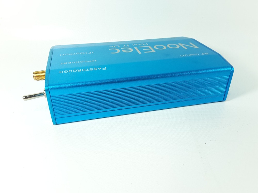 NOOELEC HAM IT UP RF-HF UPCONVERTER