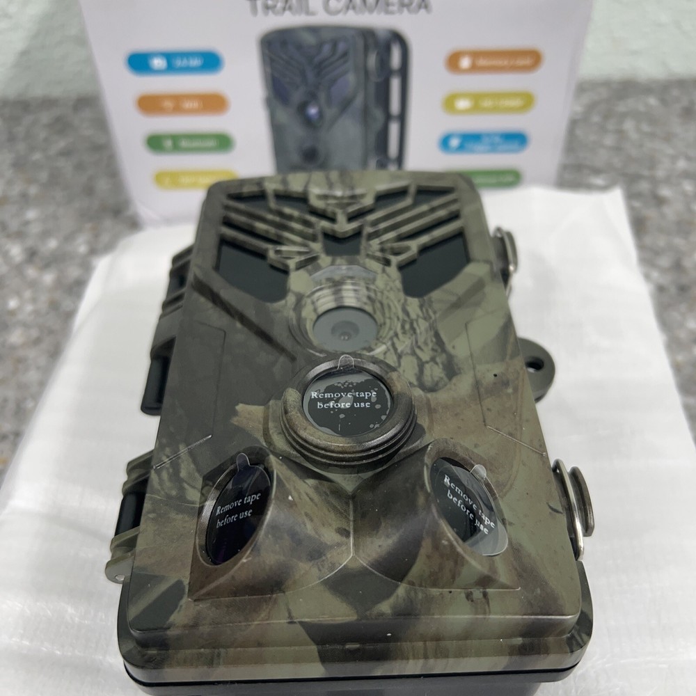 Suntek WIFI830 trail camera with Bluetooth