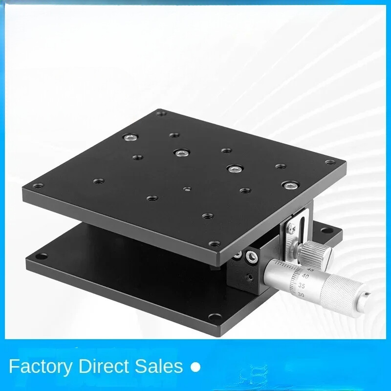 Z-axis Horizontal Lift High-precision Displacement Stage Fine-tuning