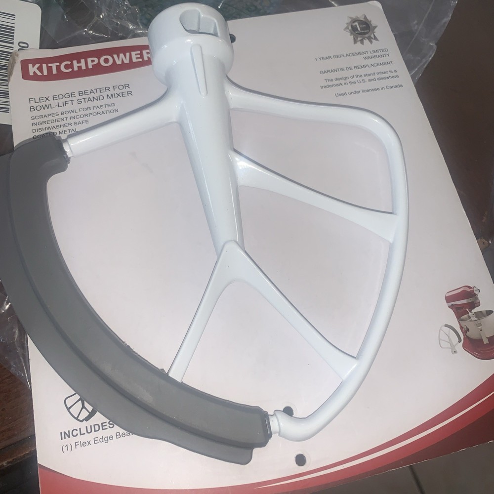 Kitchpower KP6T Flex Edge Beater