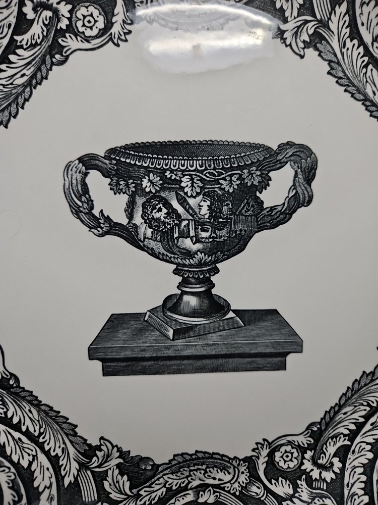 Spode Dinner plate Archive collection England