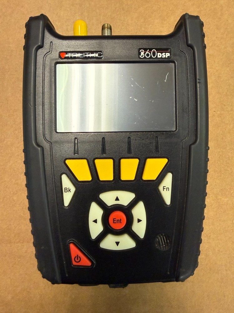 Trilithic 360DSP Home Certification Meter