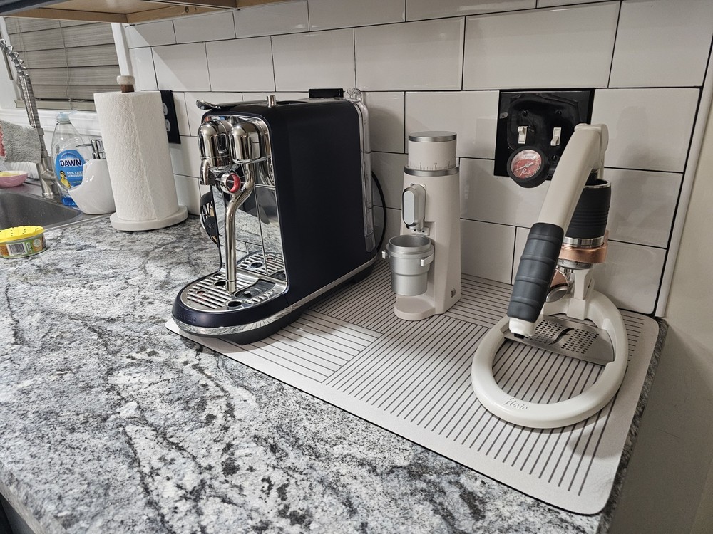 Starseeker Edge espresso grinder