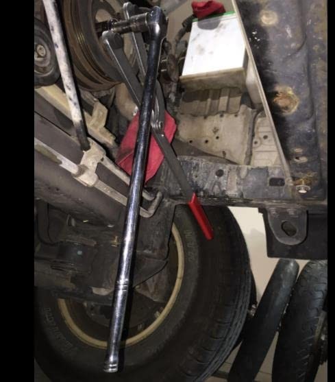 Take on Any Project with Ease using Our Multi-Pin Pulley Holder Wrench with