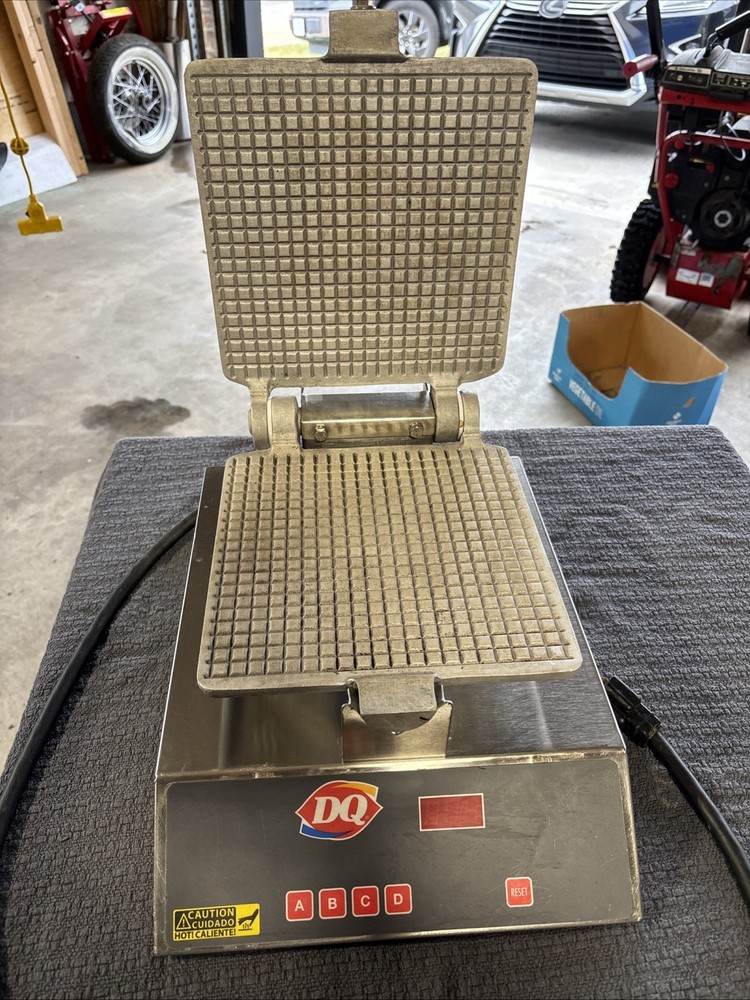 DQ Waffle Cone Marker