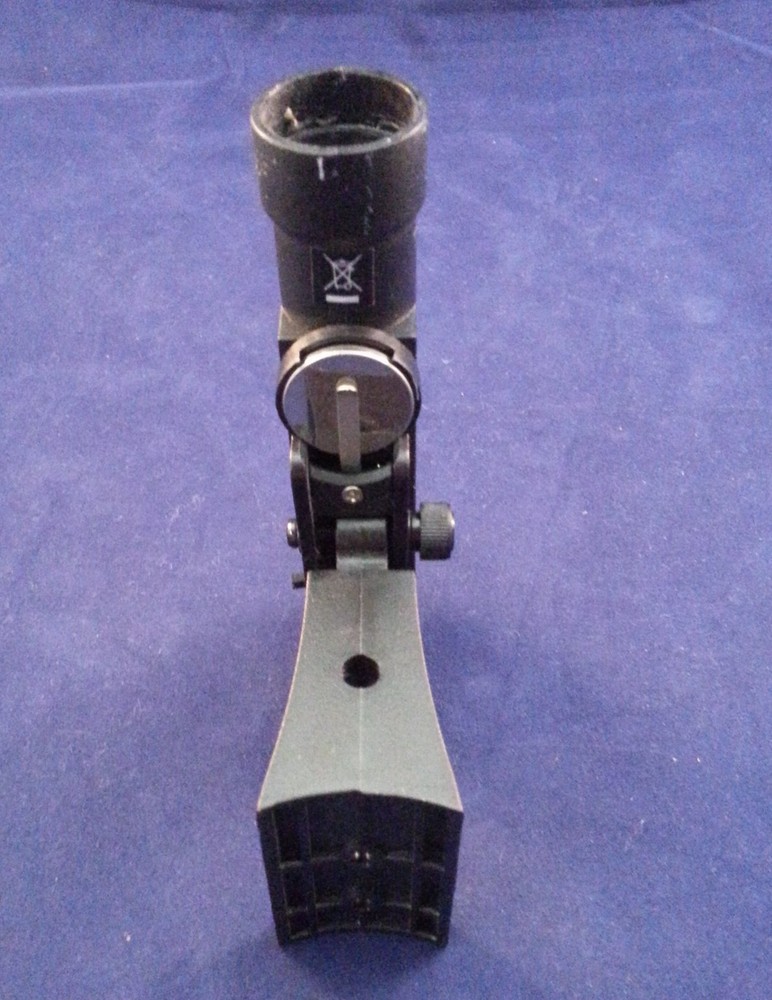 Telescope red dot sight