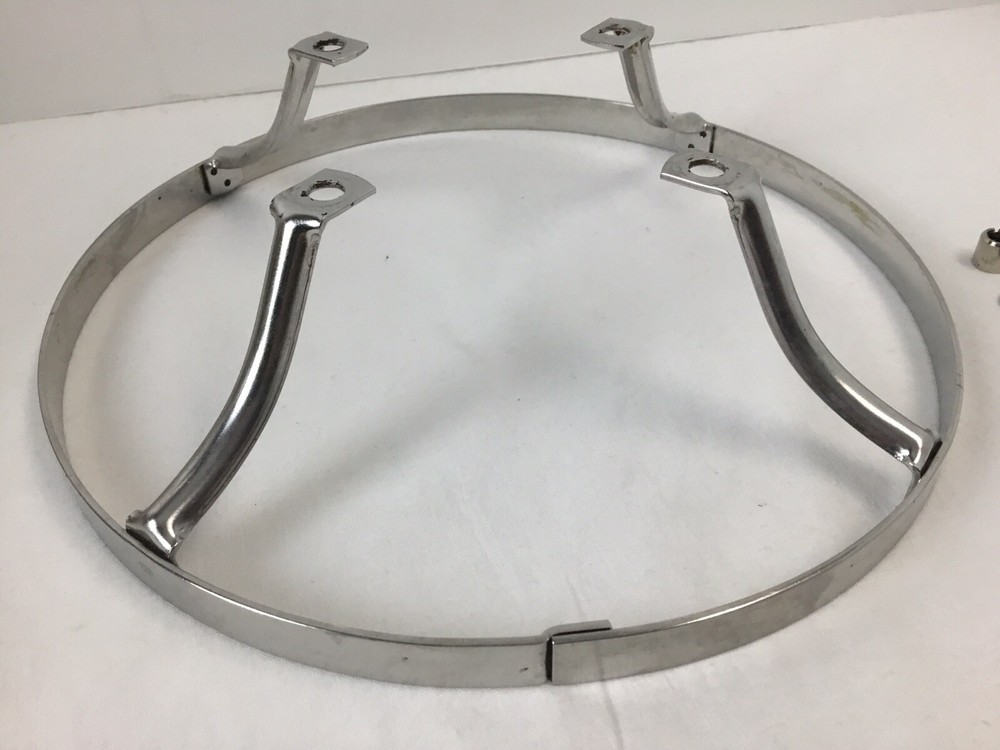 Replacement Base Legs Farberware Model 315 Electric Fry Pan Buffet Server Nuts