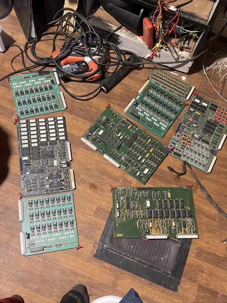 HPM Boards