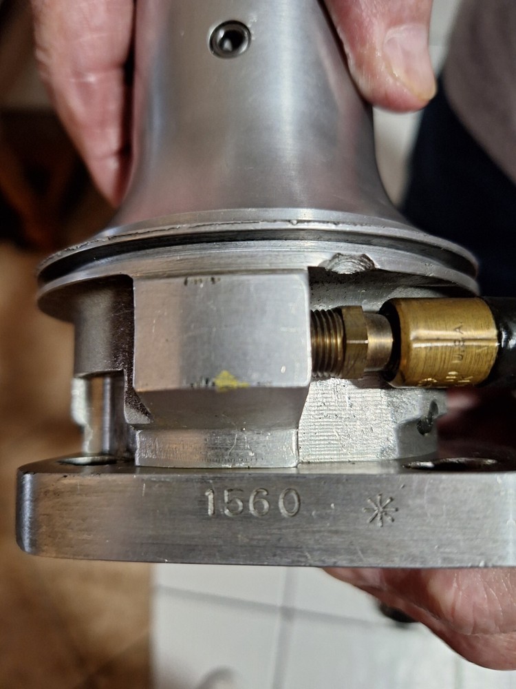 High Speed Grinding Head