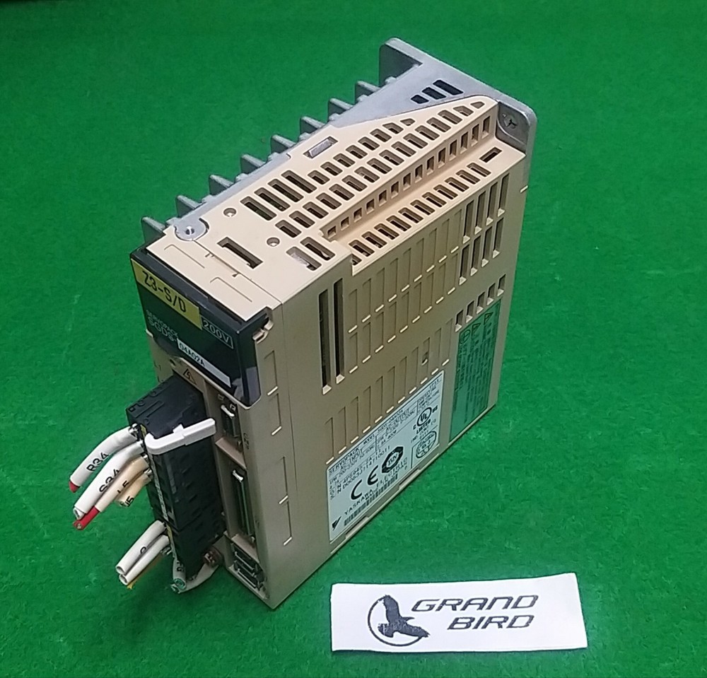 YASKAWA SGDS-04A02A SERVOPACK, USED