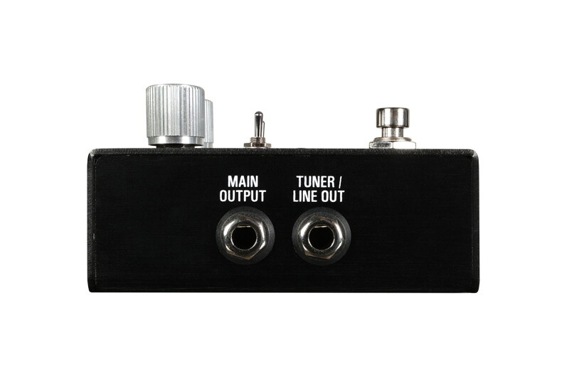 Source Audio ZIO Analog Front End + Boost, New!